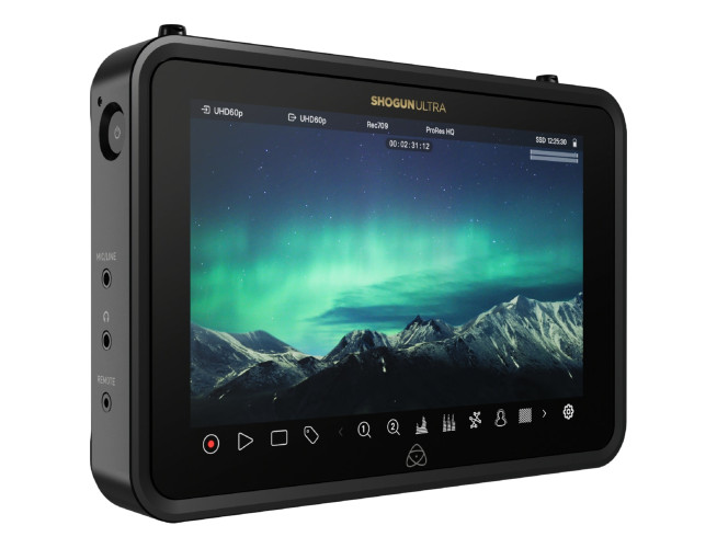 Atomos Shogun Ultra