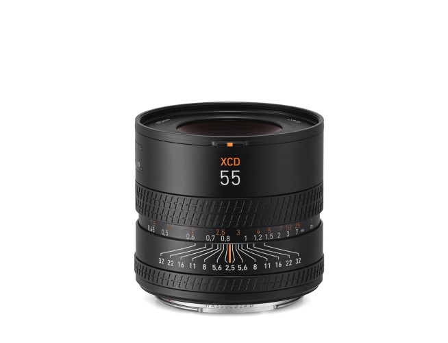 Hasselblad XCD 2,5/55V