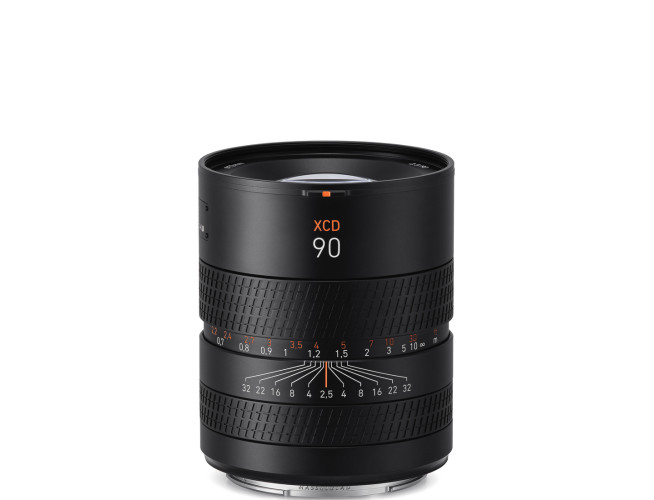 Hasselblad XCD 2,5/90V