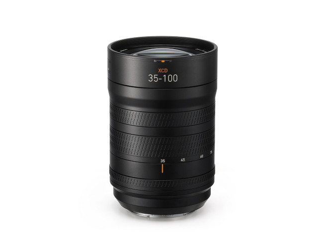 Hasselblad XCD 35-100mm f/2.8-4.0