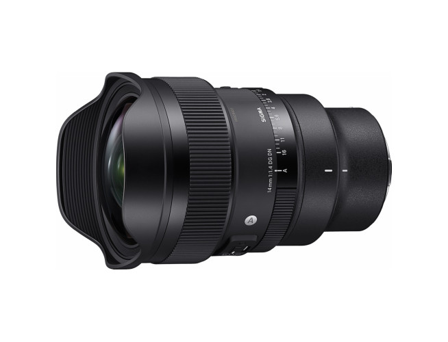 Sigma 14mm f/1.4 DG DN Art Leica L mount