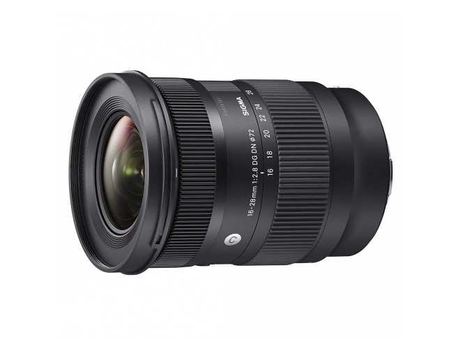 Sigma 16-28mm f/2.8 DG DN (C) L-Mount
