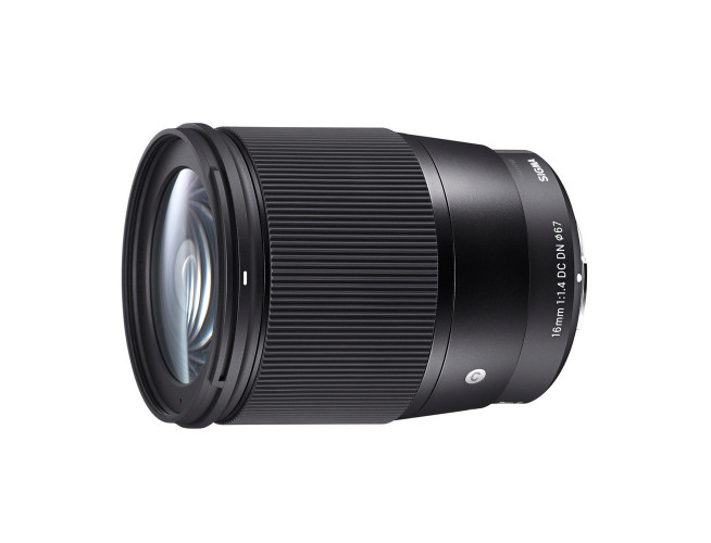 Sigma 16mm f/1.4 DC DN Contemporary X-Mount