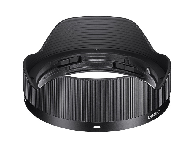 Sigma LH576-03 Zonnekap voor 17mm f/4 DG DN