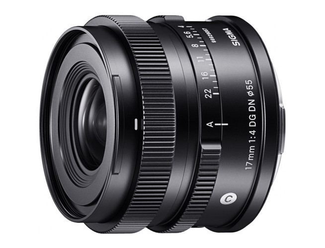 Sigma 17mm f/4.0 DG DN Contemporary L-Mount