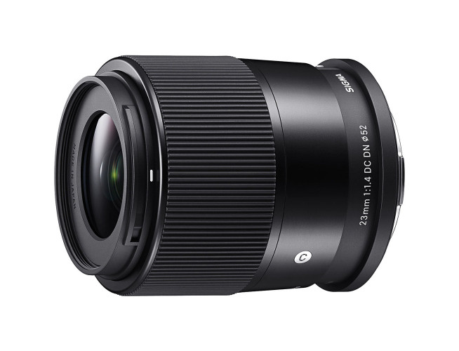 Sigma 23mm f/1.4 DC DN Contemporary Sony E