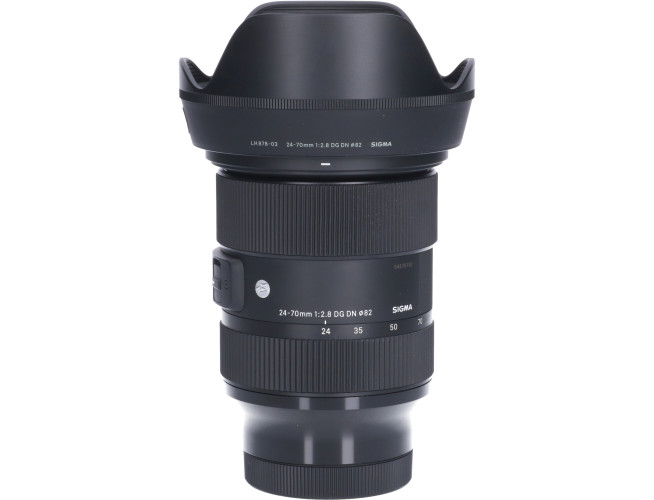 Tweedehands Sigma 24-70mm f/2.8 DG DN Art Leica L-mount CM8465