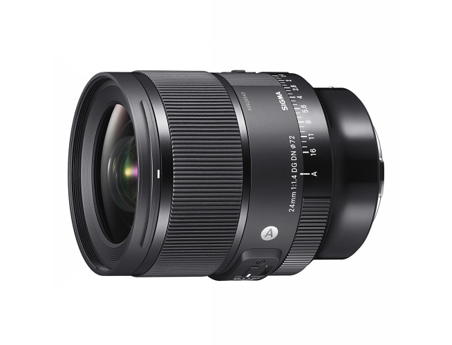 Sigma 24mm f/1.4 DG DN Art L-Mount
