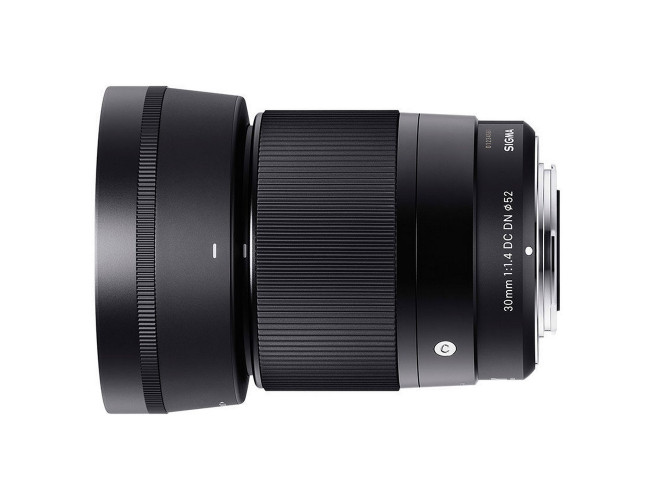Sigma 30mm f/1.4 DC DN Contemporary X-Mount