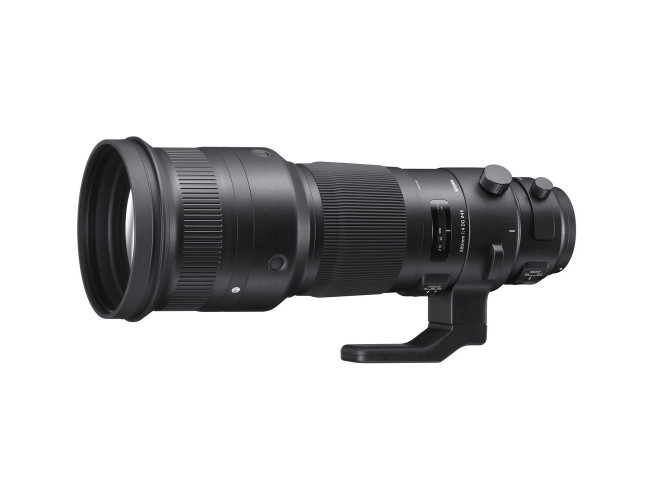 Sigma 500mm f/4.0 DG OS HSM Sport Canon EF - OUTLET