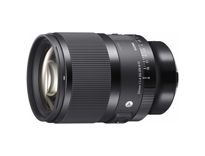 Sigma 50mm f/1.4 DG DN Art Sony E-Mount