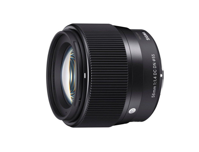 Sigma 56mm f/1.4 DC DN Contemporary X-Mount