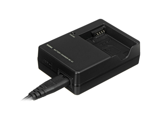 Sigma Battery Charger BC-51