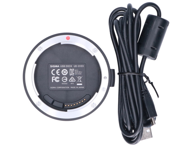 Tweedehands Sigma USB dock Canon CM8018