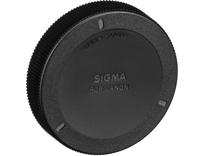 Sigma Achter lensdop LCR II Canon EF