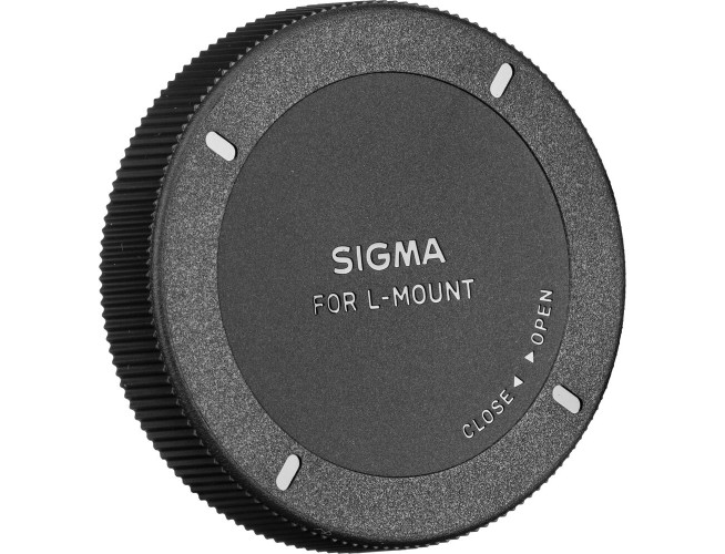 Sigma Achter lensdop LCR II Leica L