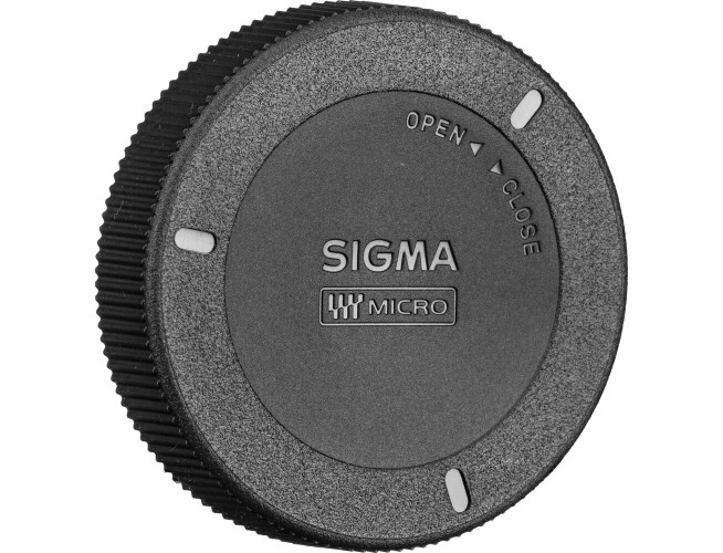 Sigma Achter lensdop LCR II MFT