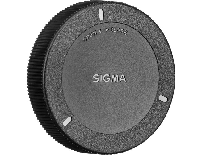 Sigma Achter lensdop LCR II Sigma SA