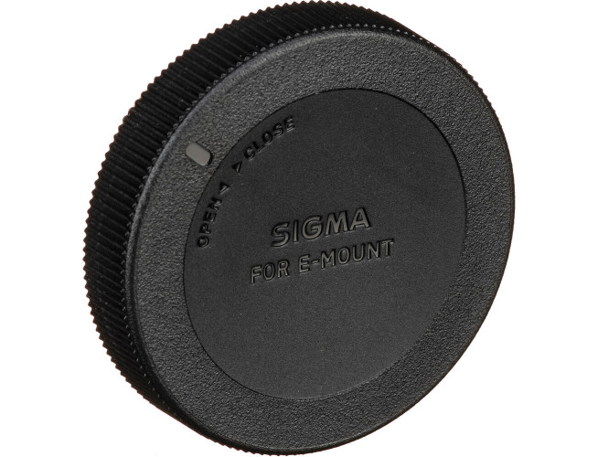 Sigma Achter lensdop LCR II Sony E