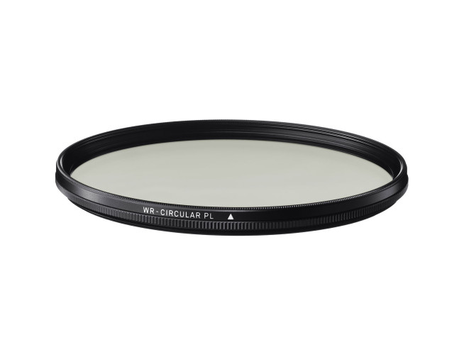 Sigma WR Circular CPL Filter 105mm