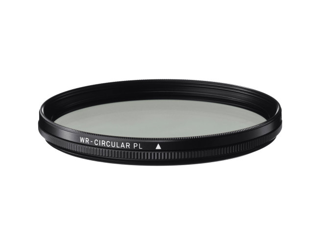 Sigma WR Circular CPL Filter 62mm