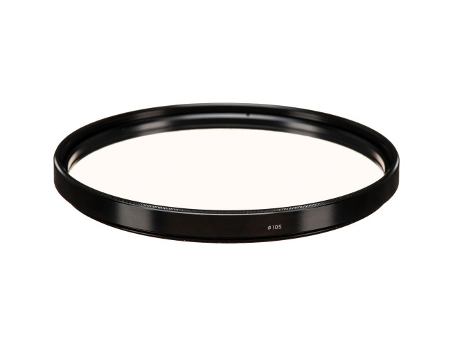 Sigma WR Protector Filter 105mm
