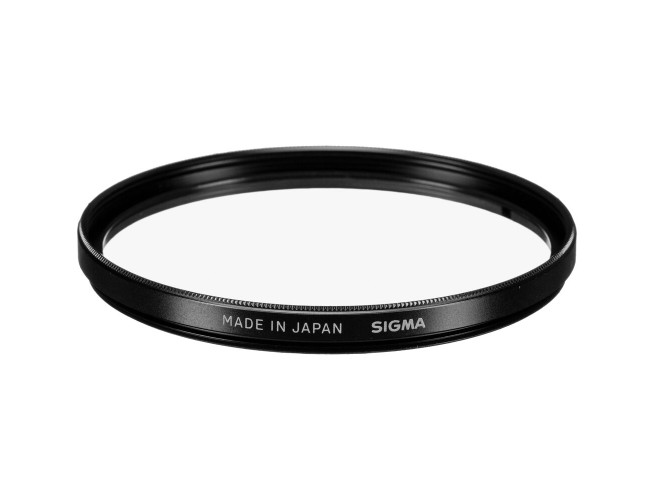 Sigma WR Protector Filter 55mm