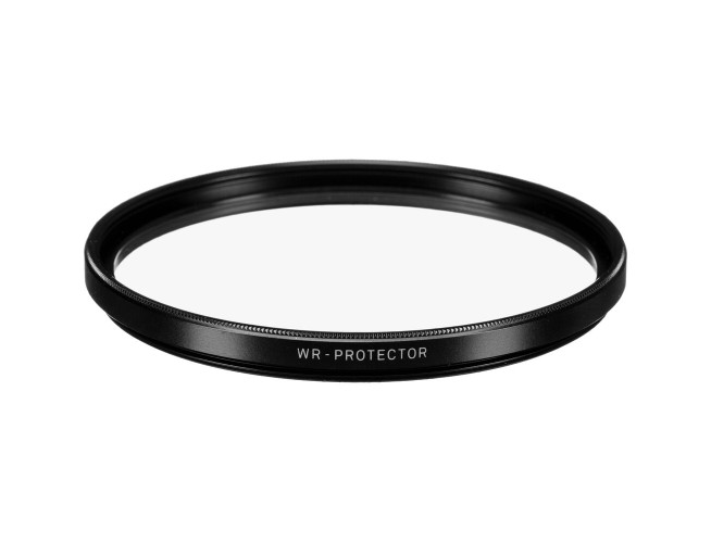 Sigma WR Protector Filter 62mm