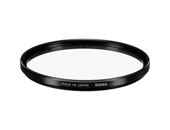 Sigma WR Protector Filter 67mm