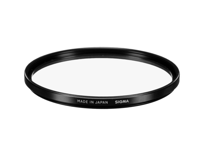Sigma WR Protector Filter 72mm