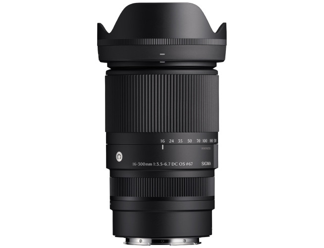 Sigma 16-300mm F3.5-6.7 DC OS | Contemporary L-mount