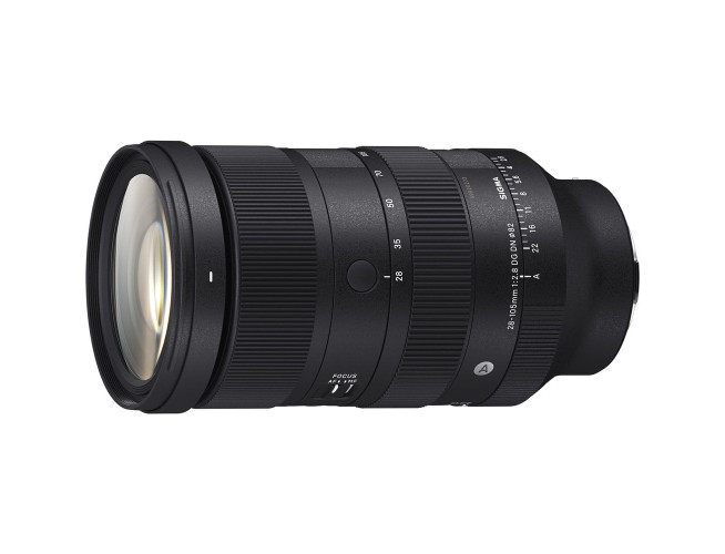 Sigma 28-105mm f/2.8 DC DN Art Sony E-mount