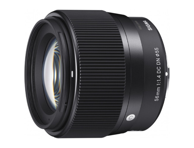 Sigma 56mm f/1.4 DC DN (C) Nikon Z-Mount