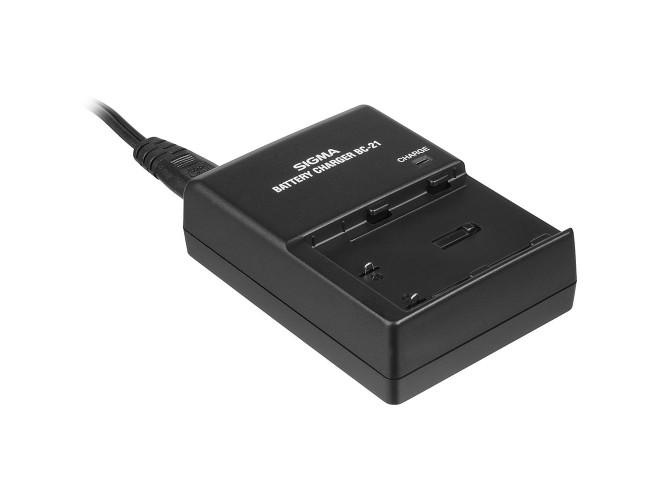Sigma BC-21 Battery Charger