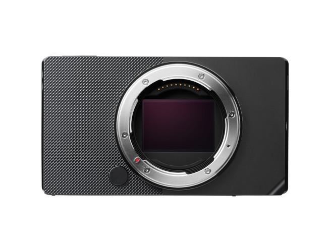 Sigma BF Body Black Pre Order