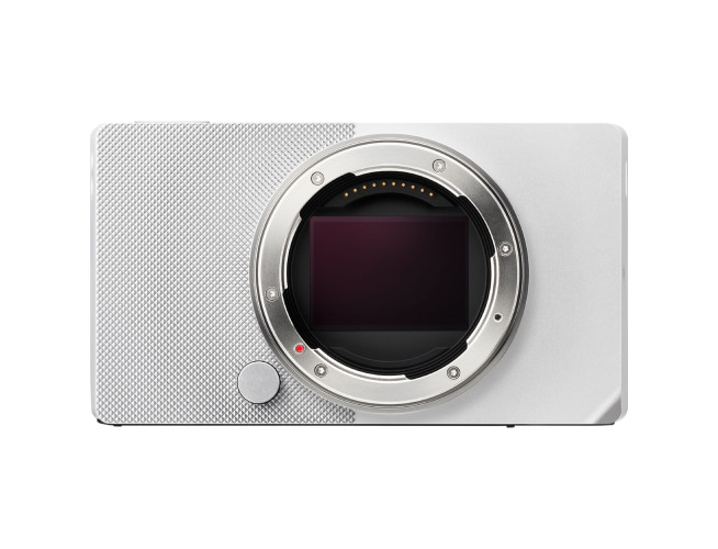Sigma BF Body Silver