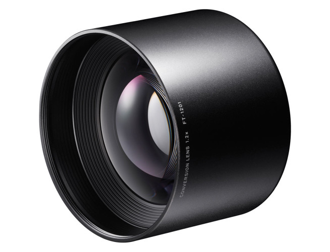 Sigma FT-1201 Conversie lens 1.2x 
