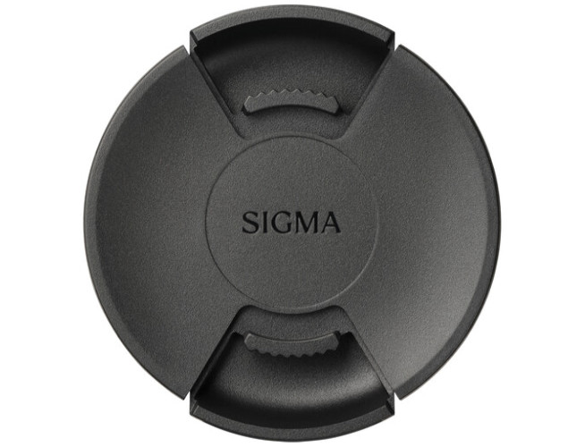 Sigma Front Lens Cap LCF-62 IV