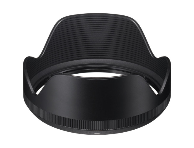 Sigma LH830-03 Zonnekap voor 24mm f/1.4 DG HSM Art