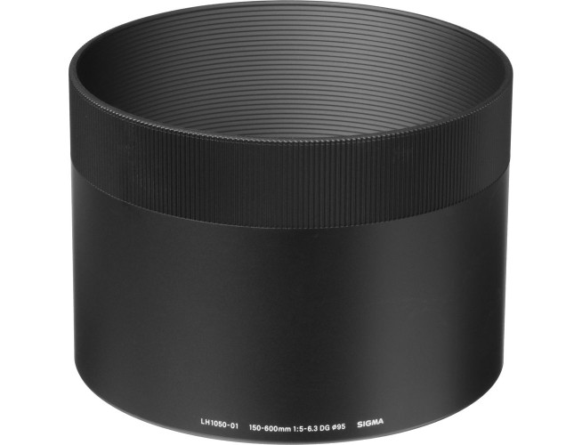 Sigma LH1050-01 Zonnekap voor 150-600mm f/5-6.3 DG OS HSM C