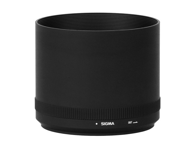 Sigma LH1128-01 Zonnekap voor 120-300mm f/2.8 EX OS