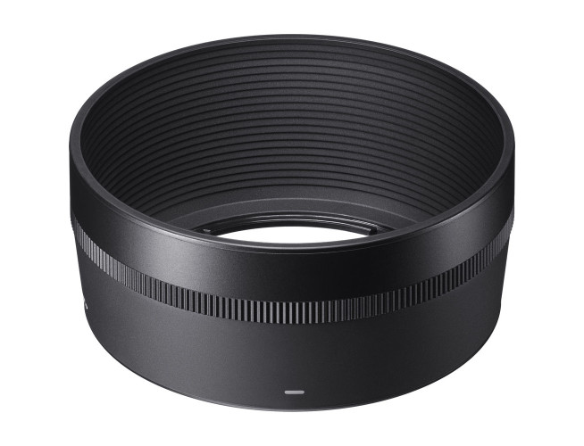 Sigma LH586-01 Zonnekap voor 30mm f/1.4 DC DN C