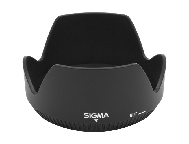 Sigma LH680-01 Zonnekap voor 24-70mm f/3.5-5.6 HF