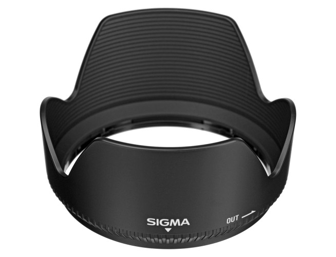 Sigma LH680-04 Zonnekap voor 18-250mm f/3.5-6.3 DC Macro OS HSM