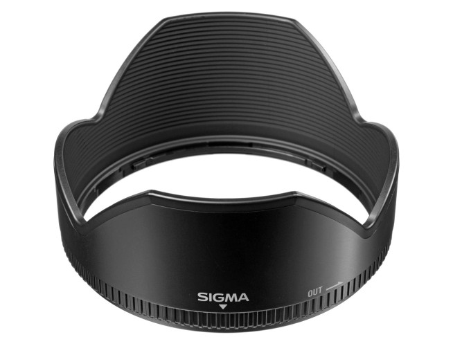 Sigma LH825-04 Zonnekap voor 10-20mm/17-35mm