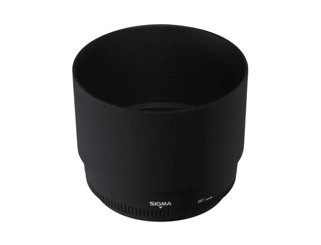 Sigma LH830-01 zonnekap voor 120-400mm f/4.5-5.6