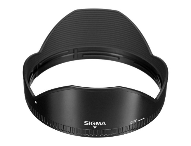 Sigma LH873-01 Zonnekap voor 10-20mm f/3.5