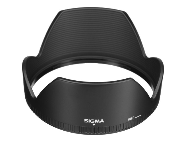 Sigma LH876-01 Zonnekap voor 24-70mm f/2.8 If EX Digital HSM