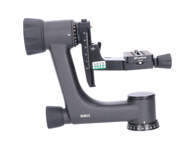 Tweedehands Sirui Gimbal Head PH-10 CM8019