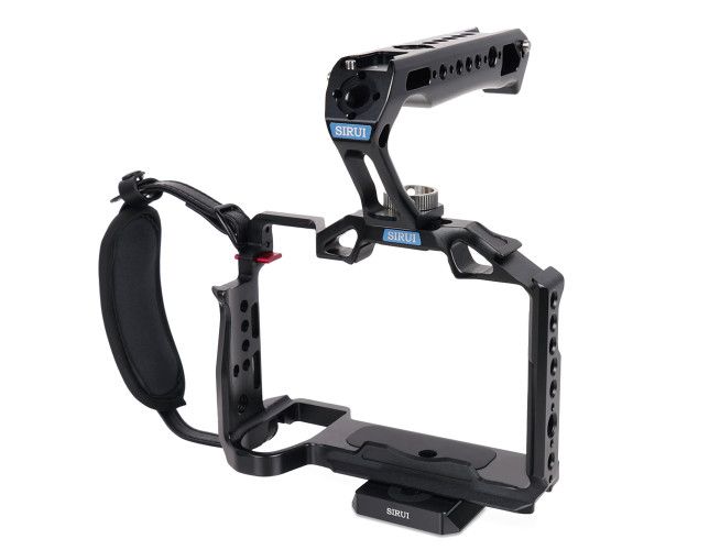 Sirui Full Cage Kit For Panasonic S5II/S5IIX
